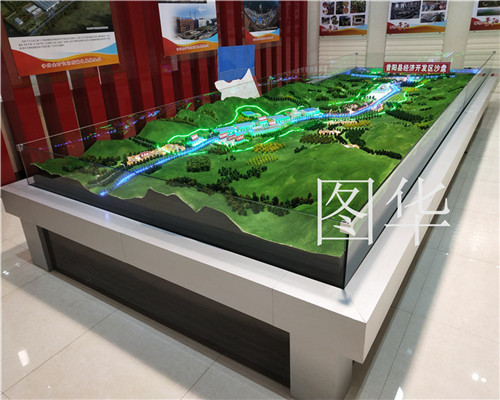 太原圖華模型藝術(shù)公司 講解關(guān)于模型制作的具體意義分析？